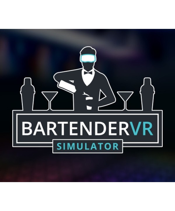 Bartender VR Simulator Steam Key GLOBAL